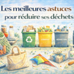 Les meilleures astuces pour réduire ses déchets