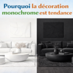 Décoration monochrome