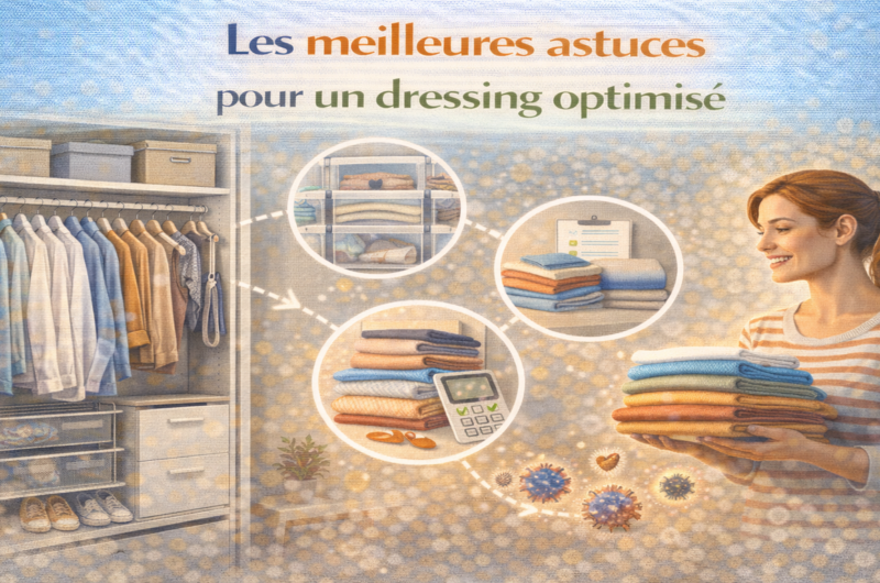 dressing optimisé