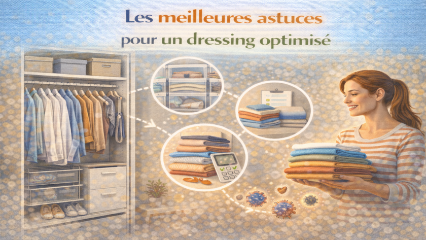 dressing optimisé