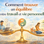 Comment trouver un équilibre entre travail et vie personnelle