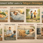 Comment lutter contre la fatigue chronique