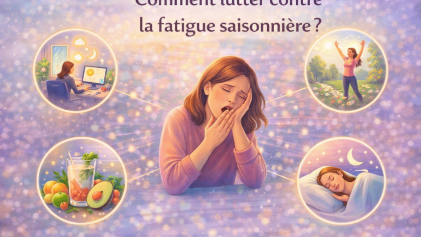 Comment lutter contre la fatigue saisonnière ?