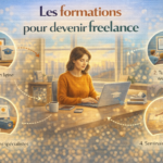 Les formations pour devenir freelance