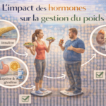 L’impact des hormones sur la gestion du poids