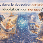 L’IA dans le domaine artistique : révolution ou menace ?