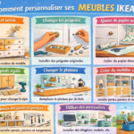 Comment personnaliser ses meubles IKEA