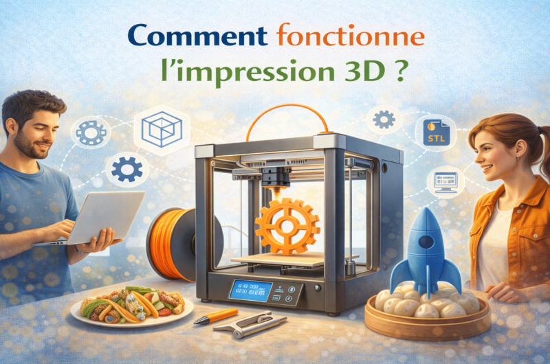 Impression 3D