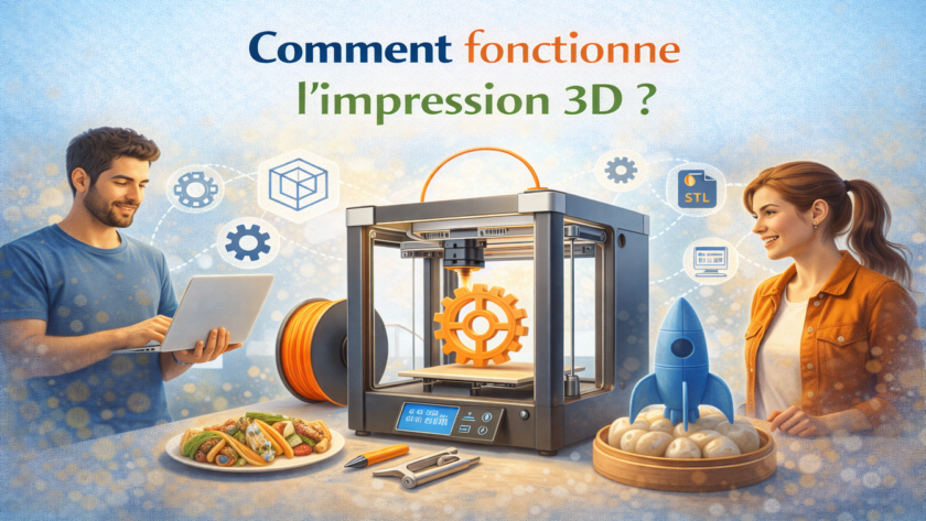 Impression 3D