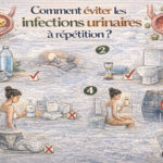 Comment éviter les infections urinaires à répétition ?