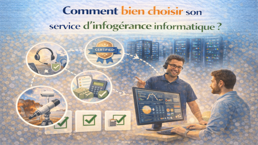 infogérence informatique