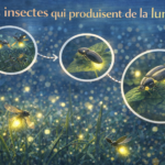 insecte lumiere