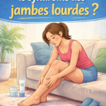 jambes lourdes