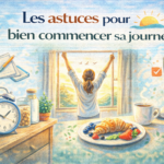 Les astuces pour bien commencer sa journée