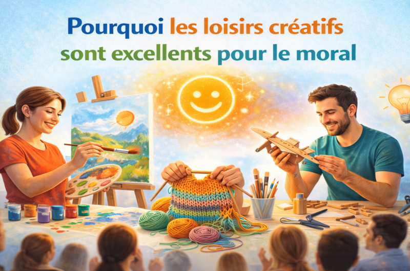 loisirs creatifs