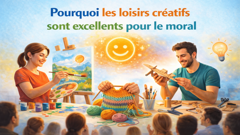 loisirs creatifs