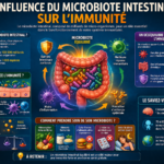 L’influence du microbiote intestinal sur l’immunité