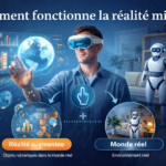 Comment fonctionne la réalité mixte ?