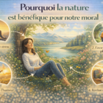 Pourquoi la nature est bénéfique pour notre moral