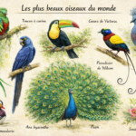 Les plus beaux oiseaux du monde