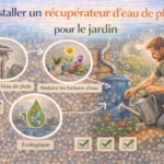 recuperation eau
