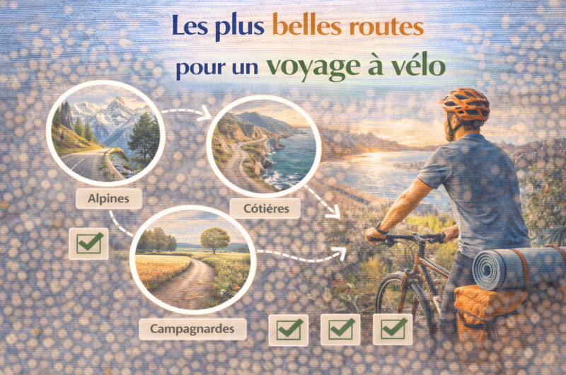 routes velo