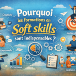 Pourquoi les formations en soft skills sont indispensables