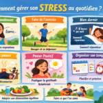 Comment gérer son stress au quotidien ?