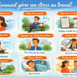 Comment gérer son stress au travail