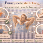 Pourquoi le stretching est essentiel pour le bien-être