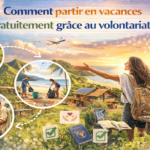 vacances volontariat