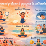 Pourquoi pratiquer le yoga pour la santé mentale ?