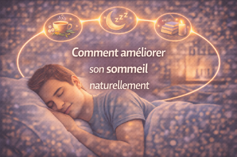 Comment améliorer son sommeil naturellement