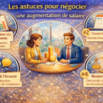 Les astuces pour négocier une augmentation de salaire