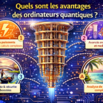 Quels sont les avantages des ordinateurs quantiques ?