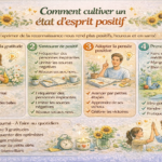 Comment cultiver un état d’esprit positif