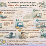 Comment sécuriser ses données personnelles sur Internet ?