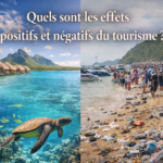 Quels sont les effets positifs et négatifs du tourisme ?