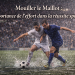 Mouiller le Maillot : L’importance de l’effort dans la réussite sportive