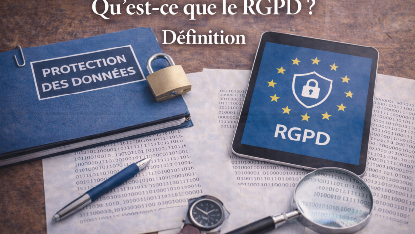 Qu’est-ce que le RGPD ? Définition