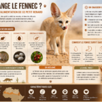 Que mange le fennec ? Découvrons l’alimentation de ce petit renard