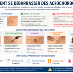 Comment se débarrasser des acrochordons ?
