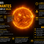 Ces choses fascinantes à savoir sur le soleil