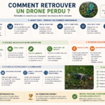 Comment retrouver un drone perdu ?