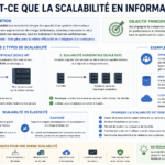 Qu’est-ce que la scalabilité en informatique ? Définition