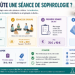 Combien coûte une séance de sophrologie ?