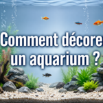 Comment décorer un aquarium ?