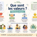 Que sont les valeurs ? Définition & exemples