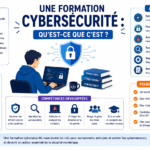 Une formation cybersécurité : Qu’est-ce que c’est ?