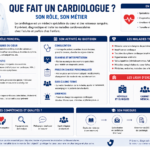 Que fait un cardiologue ? Quel est son rôle, son métier ?